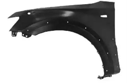 Mitsubishi Pajero Ön Çamitsubishi Dlkli Sol 07-