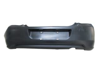 Arka Tampon (Sensör Deliksiz) Peugeot 301 13-16 Arası