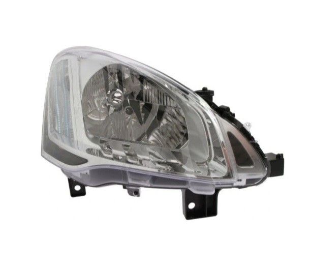 Ön Far Sağ Citroen Berlingo 2011 Sonrası (Motorlu)