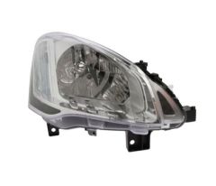 Ön Far Sağ Citroen Berlingo 2011 Sonrası (Motorlu)