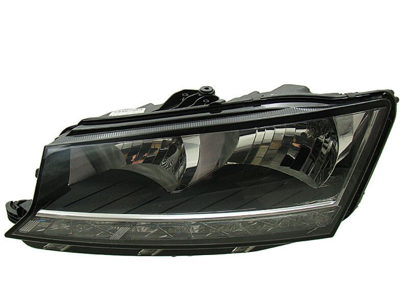 Far Ön Sağ Skoda Fabia 2018 Sonrası