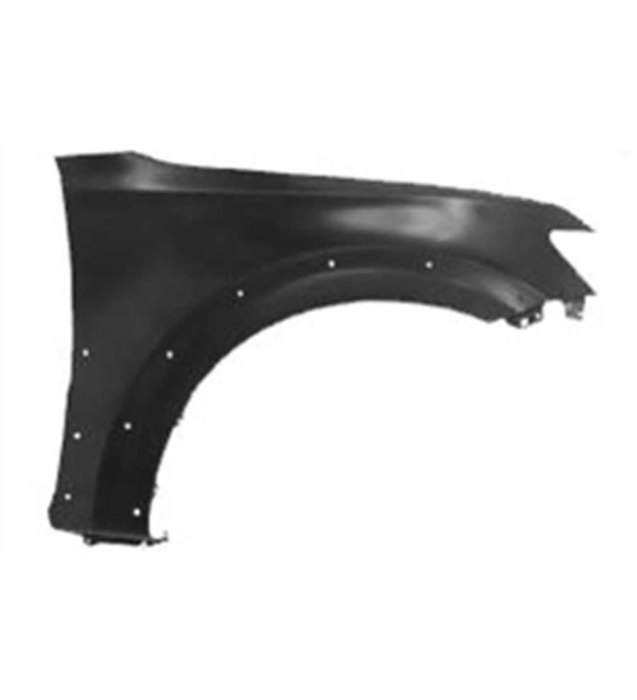 Mitsubishi Pajero Ön Çamitsubishi Kapl.Dlkli Sağ 07-