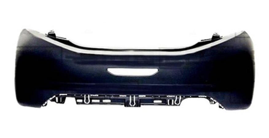 Peugeot 208 Arka Tampon Ast.12-15