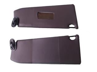 Güneşlik Sağ -Sol Set 2 Parça Renault Megane 1 99-02 Arası