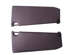 Güneşlik Sağ -Sol Set 2 Parça Renault Megane 1 99-02 Arası