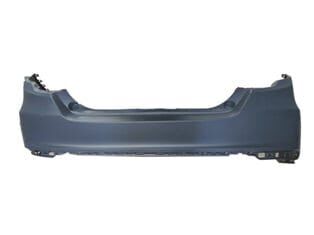 Arka Tampon Siyah (Sensör Deliksiz) !Kampanya Fiat Egea Sd 2015-2020 Arası