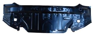 Arka Panel Siyahtoyota Corolla E150 07-13 Arası