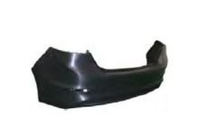 Hyundai Elantra Arka Tampon Alt Spoilerli 15-18