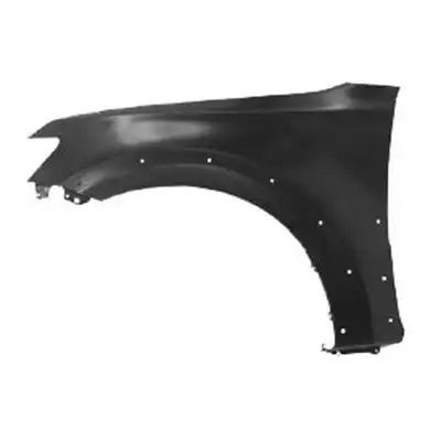 Mitsubishi Pajero Ön Çamitsubishi Kapl.Dlkli Sol 07-