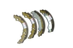 Fren Balatası Papuçlu Takımı Arka Panda 2003-2009 Modelleri Arası-Fiat 500 2007-2012 Modelleri Arası