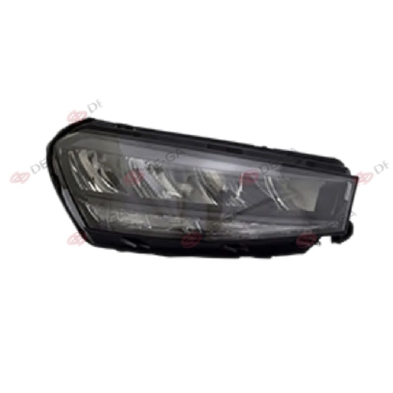 Fabıa 21-Ön Far Led Motorlu Sağ