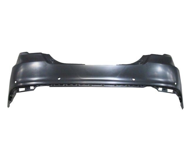 Arka Tampon Siyah (Sensör Delıklı) !Kampanya Fiat Egea Sd 2021-2026 Arası