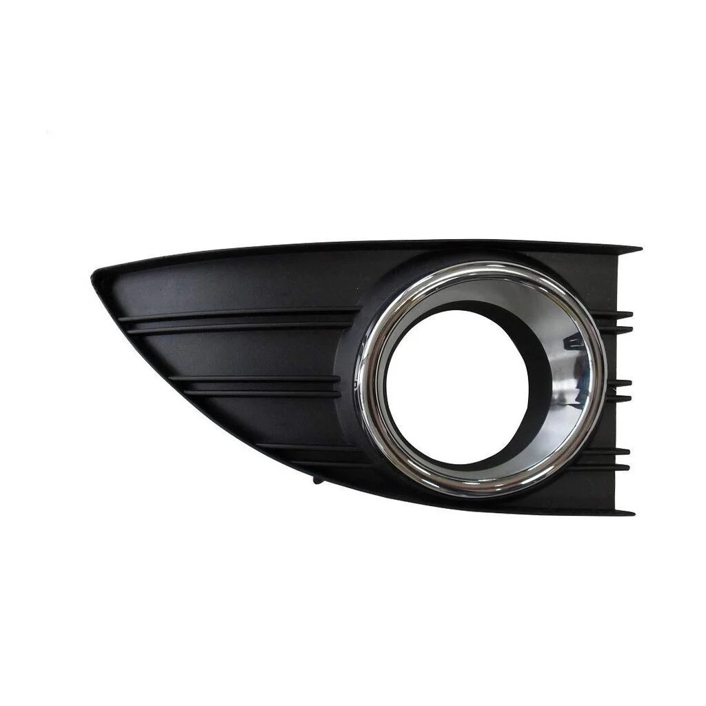 Sol Sis Farı Çerçevesi Fluence 2012 Öncesi Modeller İçin (Nikelajlı)