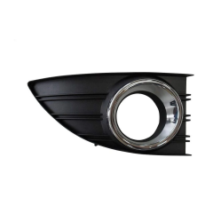 Sol Sis Farı Çerçevesi Fluence 2012 Öncesi Modeller İçin (Nikelajlı)