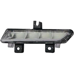 Sol Gündüz Farı Clio 4