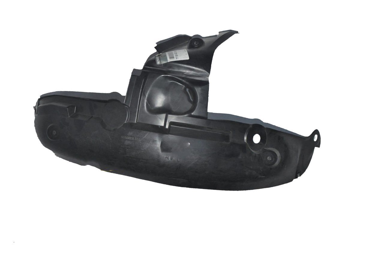 Çamurluk Davlumbazı Önün Arkası Sol Clio 1998-2001 Modelleri Arası