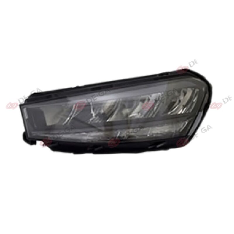 Fabıa 21-Ön Far Led Motorlu Sol