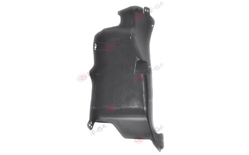 Golf Iv Motor Alt Koruma Sağ 98-03