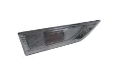 Çamurluk Sinyali Sağ Beyaz (Nikelaj Çerçeveli) (Duylu-Ampüllü) Volkswagen Caddy 15-18 Arası