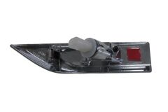 Çamurluk Sinyali Sağ Beyaz (Nikelaj Çerçeveli) (Duylu-Ampüllü) Volkswagen Caddy 15-18 Arası