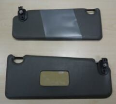 Güneşlik Sağ -Sol Set 2 Parça Renault Clıo 2 Sd 98-01 Arası