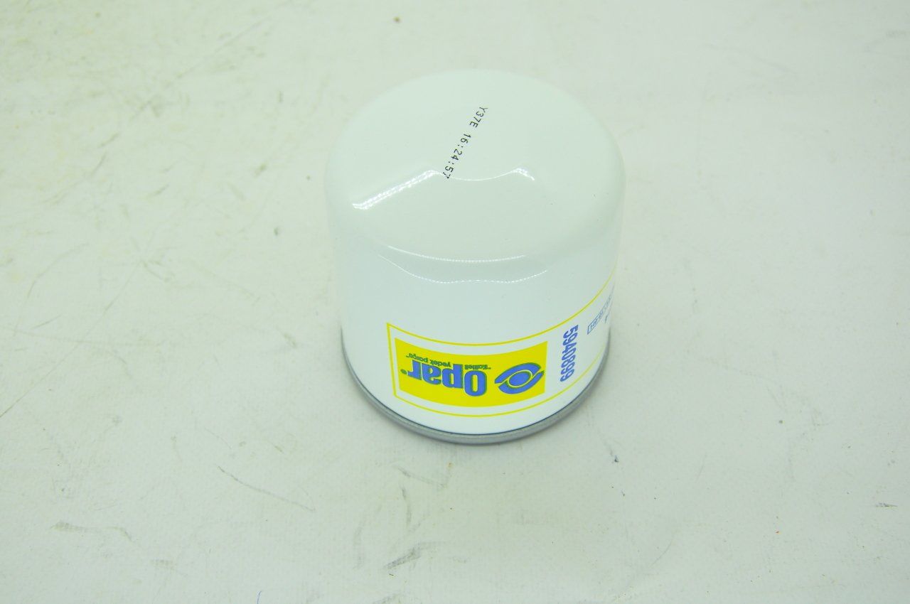 Yağ Filitresi (Düz) Doğan-Şahin-Kartal