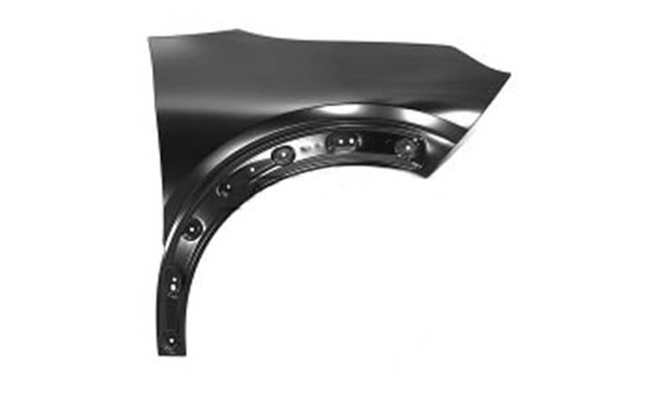 Çamurluk Ön Sağ Cıtroen C4 Cactus 2018 Sonrası