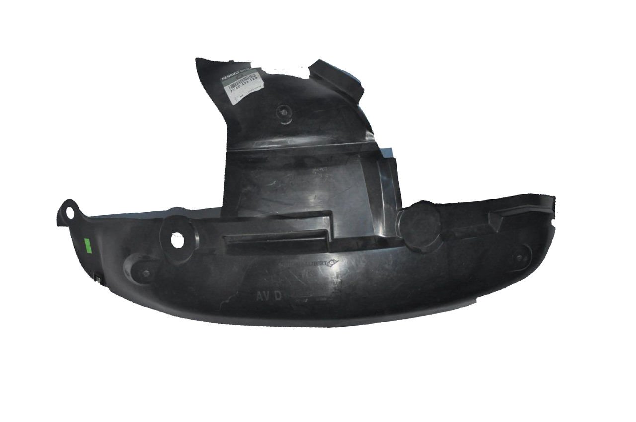 Çamurluk Davlumbazı Önün Arkası Sağ Clio 1998-2001 Modelleri Arası