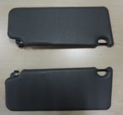 Güneşlik Sağ - Sol Set 2 Parça Renault Clio 2 Sd - Hb 02 - 08 Arası