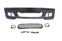 Ön Tampon Astarlı (Sis Delikli-Bandlı-Panjurlu) (Plaka Plastikli) M-Tech Bmw 3 Serı E46 Sd 98-05 Arası