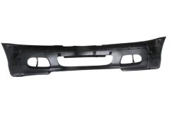 Ön Tampon Astarlı (Sis Delikli-Bandlı-Panjurlu) (Plaka Plastikli) M-Tech Bmw 3 Serı E46 Sd 98-05 Arası