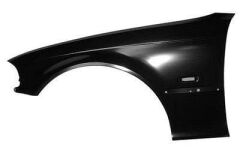 Ön Çamurluk Delikli Sol Bmw 3 Serı E46 Coupe 98-01 Arası