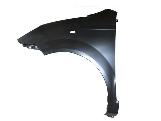 Ön Çamurluk Delikli Sol Chevrolet Spark 06-09 Arası