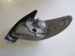 Modifiye Stop Lambası Sol Beyaz-Ledli 3-5Kapı Peugeot 206 Hb 99-03 Arası