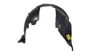 Sol Ön Çamurluk Davlumbazı Dokker-Lodgy