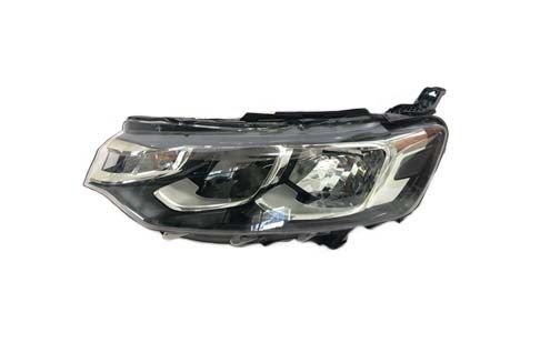 Ön Far Sol Citroen C-Elysee 2017 Sonrası (Motorlu)