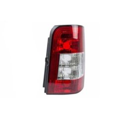 Stop Lambası Sağ (Beyaz) Peugeot Partner 2005-2008 Arası-Citroen Berlingo 2005-2008 Arası (Çift Bagaj Kapılı)