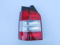 Stop Lambası Sol Kırmızı-Beyaz Volkswagen Transporter T5 04-09 Arası