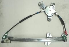 Ön Cam Krikosu Sağ Elektrikli-Motorsuzaudı A6 95-97 Arası