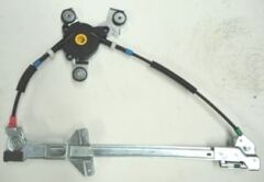 Ön Cam Krikosu Sağ Elektrikli-Motorsuzaudı A6 95-97 Arası