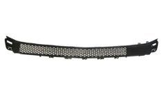 Ön Tampon Panjuru Orta Siyah (Exclusıve) Mercedes E Class W213 21-23 Arası