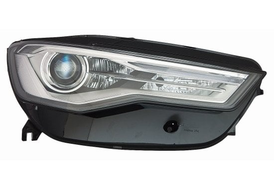 Far Ön Sağ (Xenon-Motorlu-Led) Audi A4 2014 Sonrası