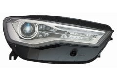 Far Ön Sağ (Xenon-Motorlu-Led) Audi A4 2014 Sonrası