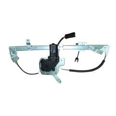 Sol Ön Cam Krikosu Tipo-Tempra (Elektirikli)