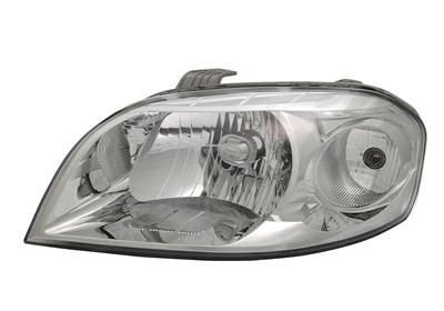 Ön Far Sol Chevrolet Aveo 2007 Sonrası (Motorlu)