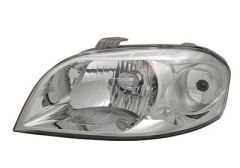 Ön Far Sol Chevrolet Aveo 2007 Sonrası (Motorlu)