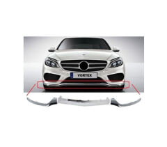 Ön Tampon Alt Nikelaj Orta (Amg) W205 2014-