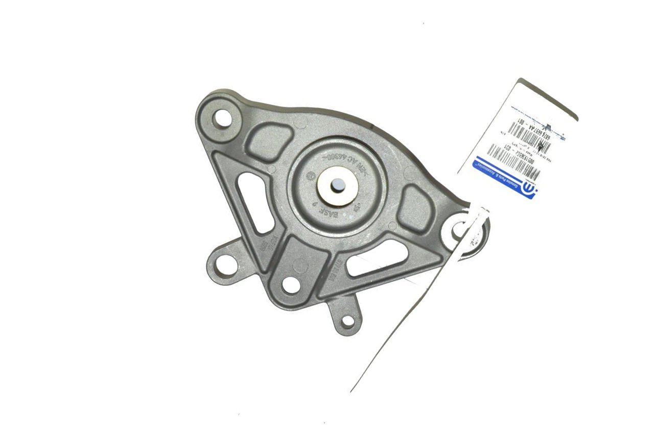 Arka Amortisör Üst Takozu Sağ Fiat 500