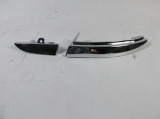 Stop Alt Çıtası Sağ Nikelajlı İç-Dış Set Renault Clıo 4 Hb 13-16 Arası