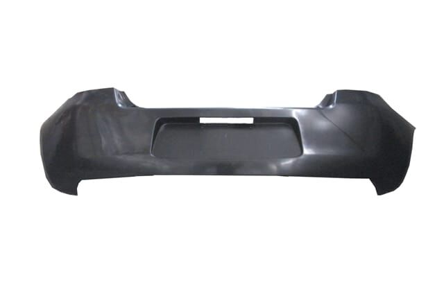 Arka Tampon Siyah Toyota Yaris 2006-2009 Arası
